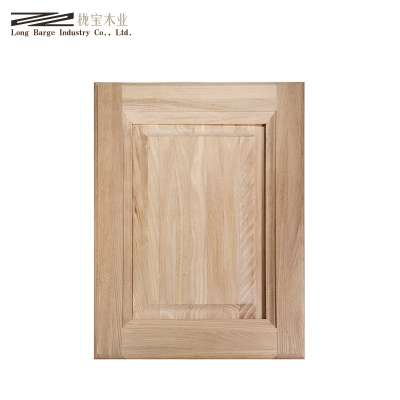 Elm Wood Modern Design Kitchen Cabinet Doors